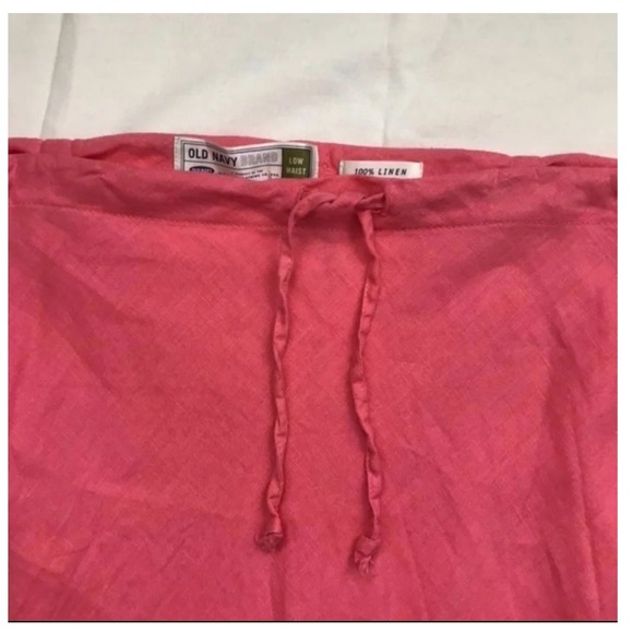 Old Navy Linen Maxi Skirt - Picture 3 of 4